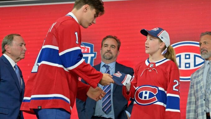 NHL: NHL Draft