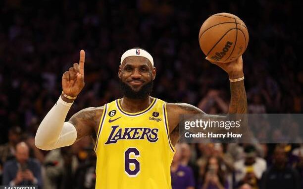los-angeles-california-lebron-james-of-the-los-angeles-lakers-reacts-after-scoring-to-pass