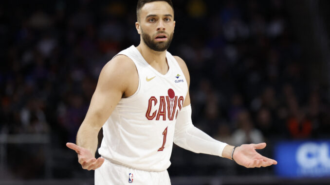 NBA: Cleveland Cavaliers at Detroit Pistons