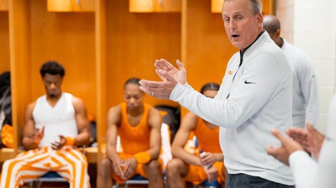 Rick-Barnes-—-Tennessee-Basketball
