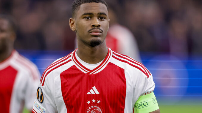 AFC Ajax v AEK Athens FC: Group B - UEFA Europa League 2023/24