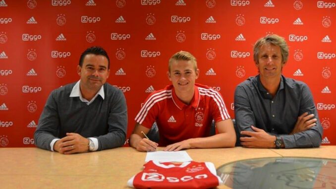 matthis-de-ligt-renova-com-o-ajax--twitter-ajax