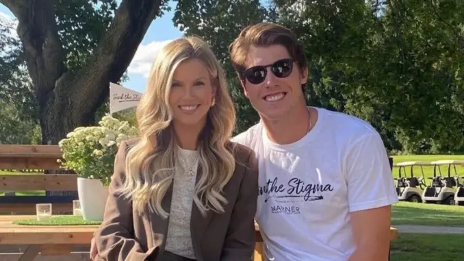 mitch-marner-and-his-wife-stephanie-lachance