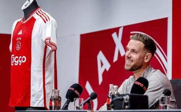 0_Ajax-present-newly-signed-player-Jordan-Henderson-Amsterdam-Netherlands-19-Jan-2024