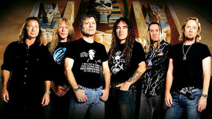 Iron-Maiden