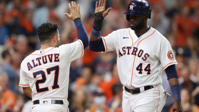 Championship Series - Boston Red Sox v Houston Astros - Game Six
