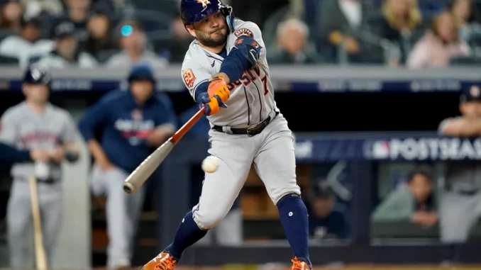 urn-publicid-ap-org-a4031e15bb52bc0eba08d4afd9c0e6a3ALCS_Astros_Yankees_Baseball_03917