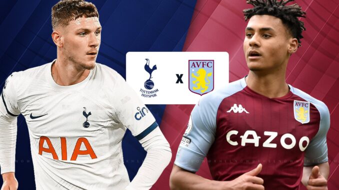 Tottenham-Hotspur-v-Aston-Villa