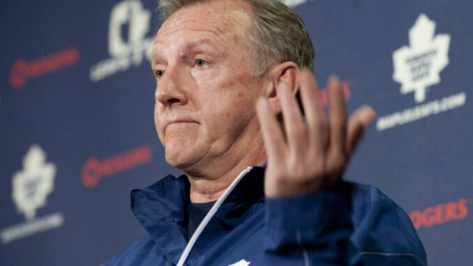 Leafs Last Day