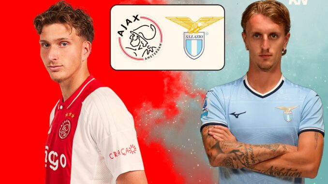 Ajax-Amsterdam-v-Lazio