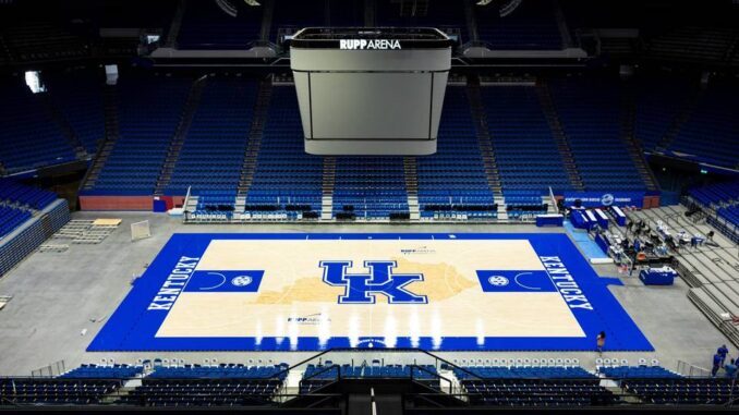 Rupp Court Overview