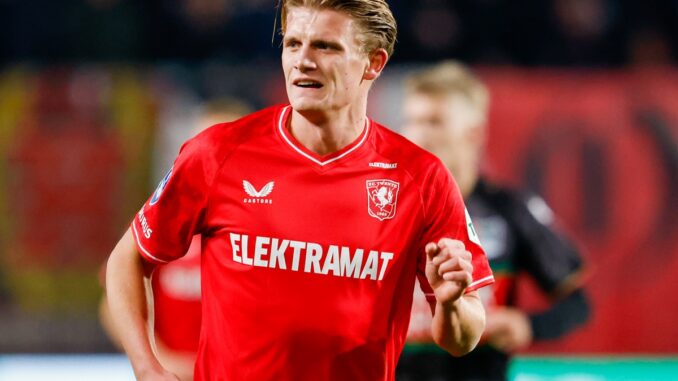 Netherlands: Twente vs NEC