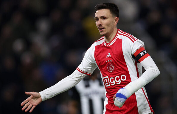 Heracles Almelo v AFC Ajax - Dutch Eredivisie