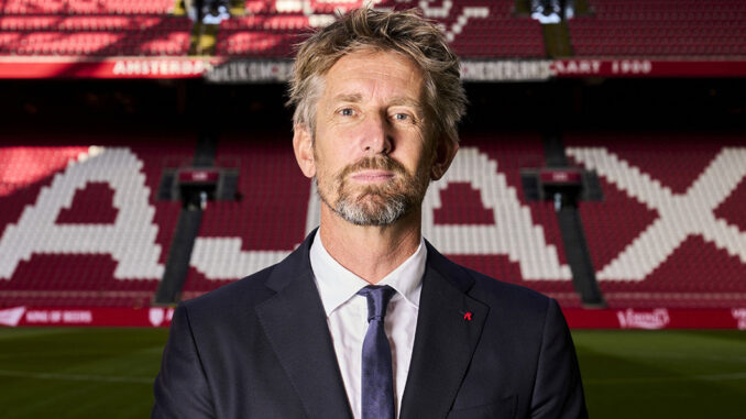 2021-10-24 Edwin van der Sar
