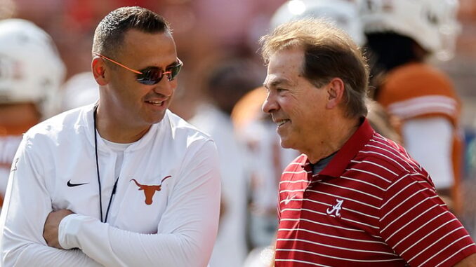 steve-sarkisian-nick-saban-alabama-texas