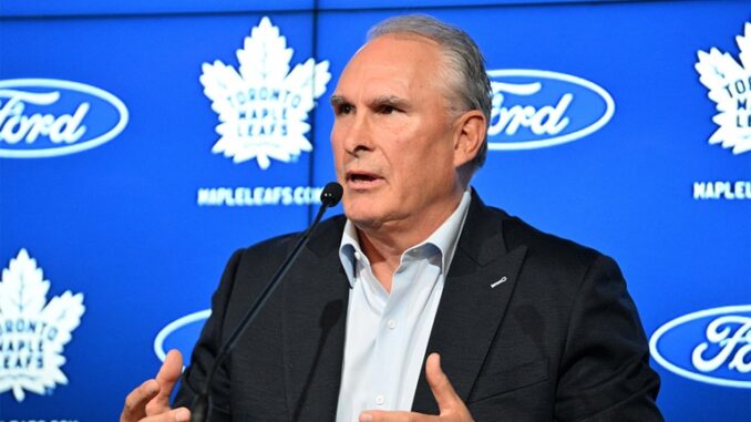 Craig Berube Maple Leafs cred Dan Hamilton-USA TODAY NETWORK