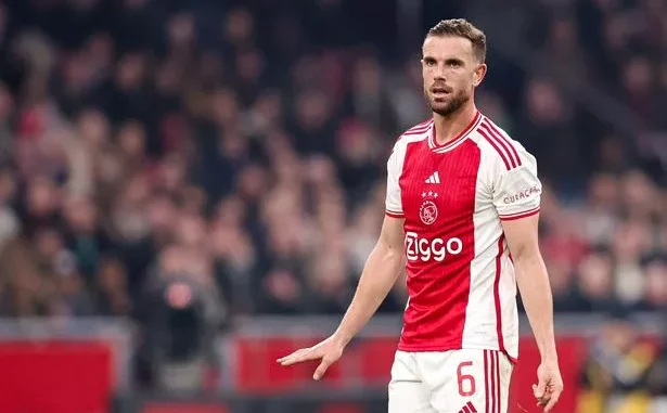 Jordan Handerson Ajax Captain