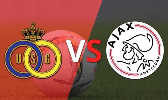 USG VS AJAX