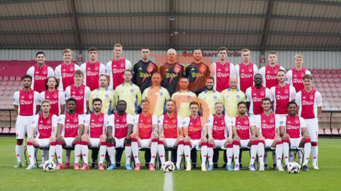 Ajax 2024-2025