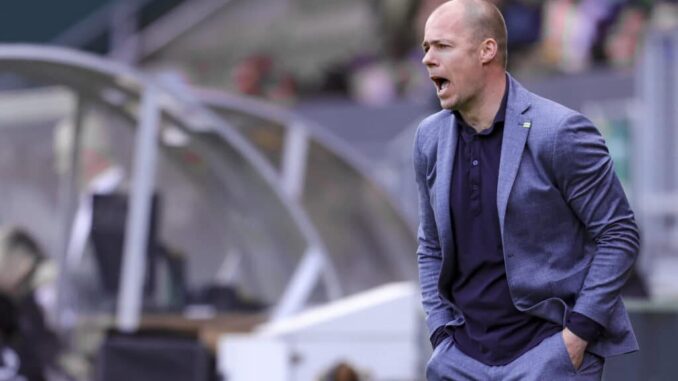 Fortuna Sittard v Feyenoord Rotterdam - Eredivisie 2023/2024
