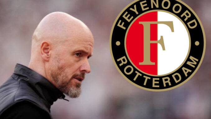 Feyenoord-eyes-Erik-Ten-Hag-as-new-manager