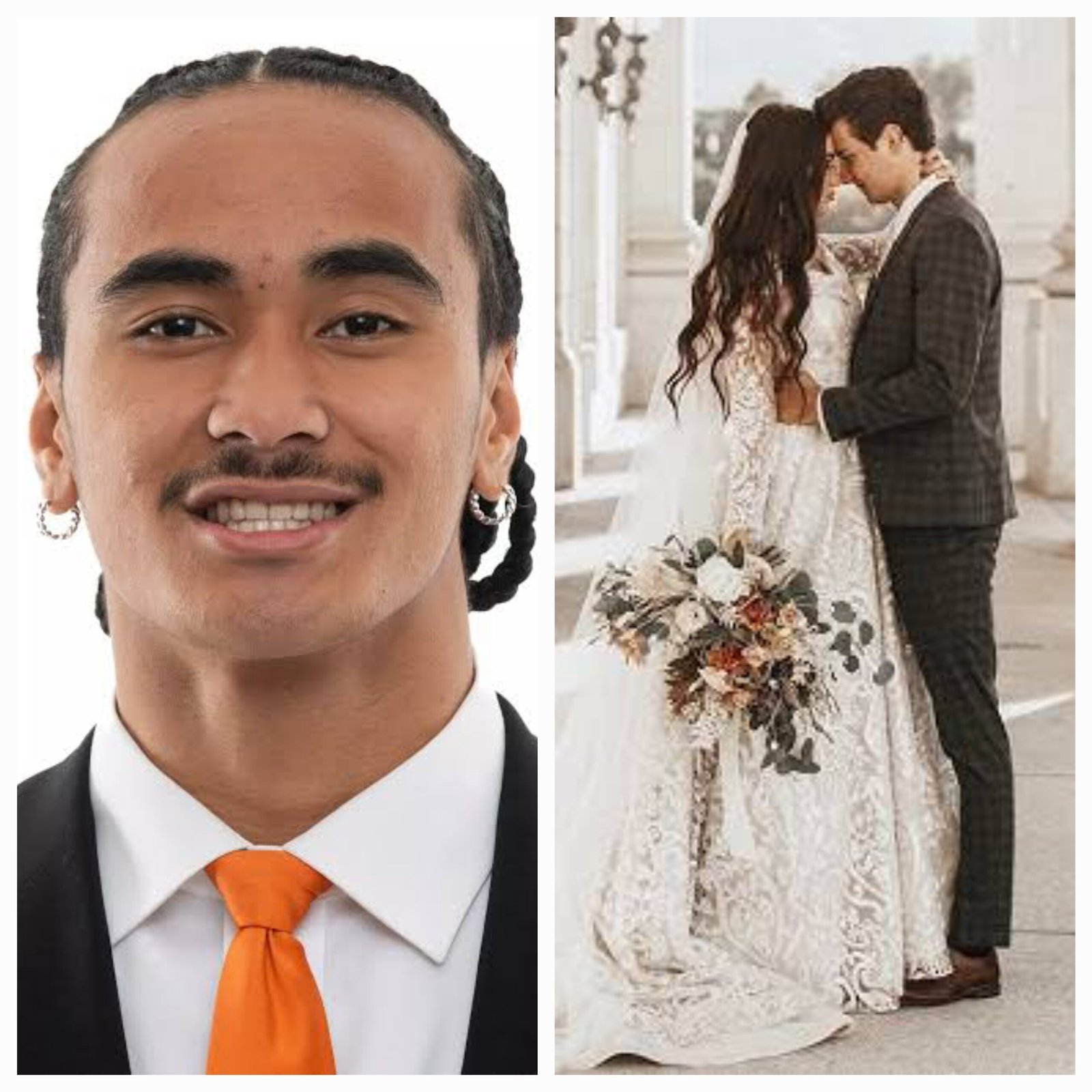 All Set for Tennessee Football Star Nico Iamaleava's Grand... All Set for Tennessee Football Star Nico Iamaleava's Grand...