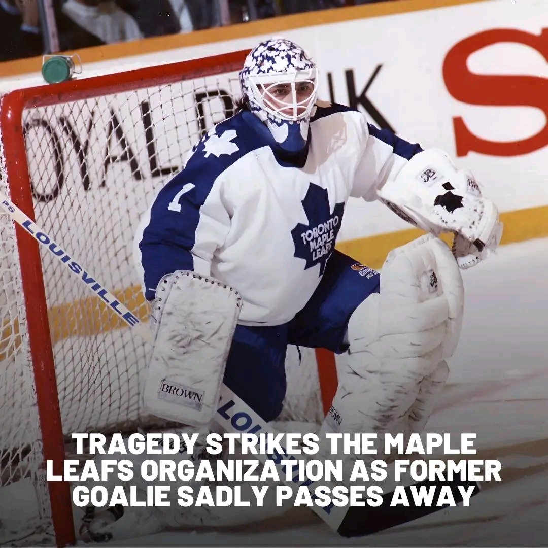 SHOCKING NEWS: TORONTO MAPLE LEAFS IN GREAT GRIEF AS....
