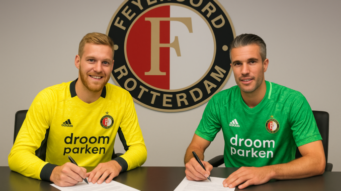 New Beginnings at Feyenoord