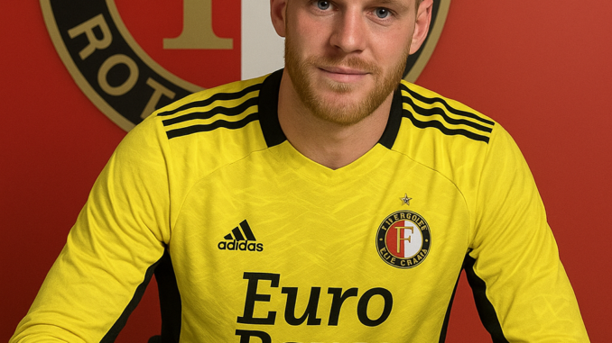 Signing with Feyenoord (1)