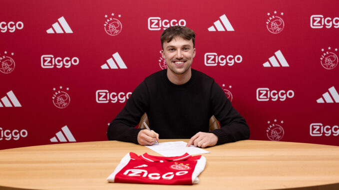 2025-01-24 Contract Youri Regeer
